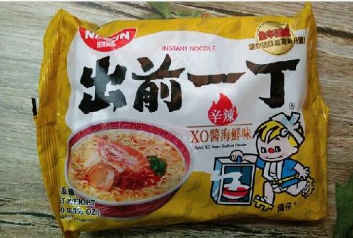 出前一丁方便面哪种口味最好吃?