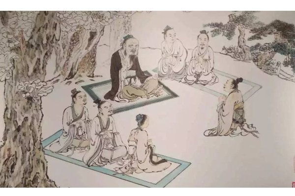 亲其师、信其道、尊其师，是什么意思？