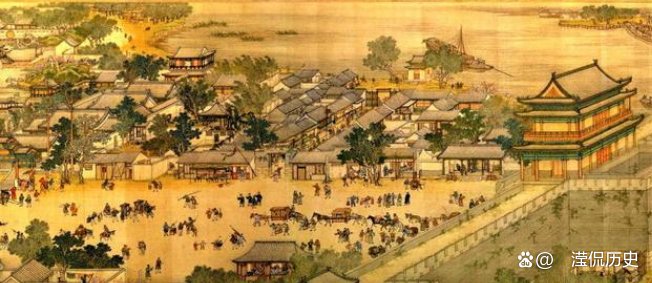 南宋和北宋哪个更繁华?宋朝的经济到底有多强呢？