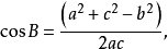 函数y= cosx的图像怎么画?