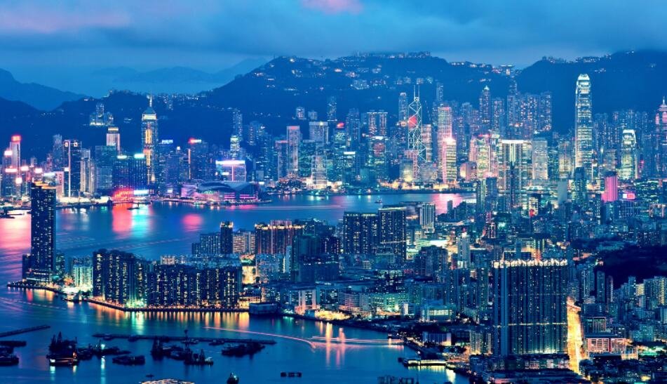 香江在哪个城市