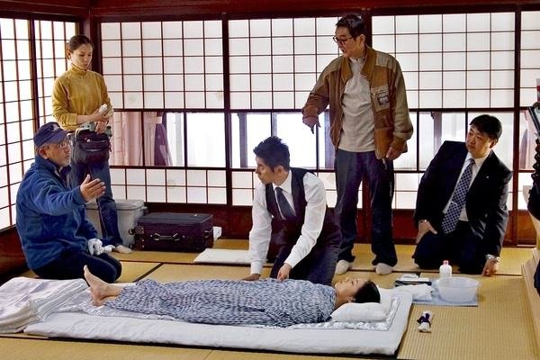 入殓师学历要求