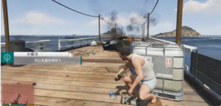 gta5怎么用手机引爆？