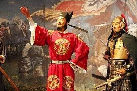 中国历史具有梅花精神的人物
