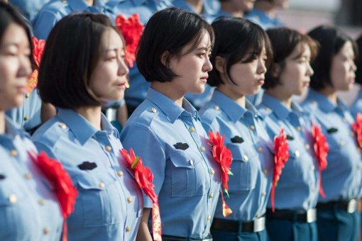 女兵要求高考成绩多少才通过？