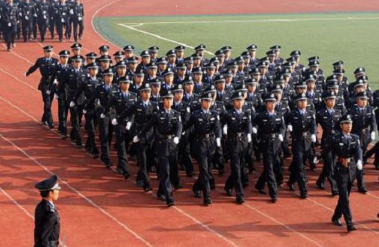 湖北警官学院毕业了包分配吗？