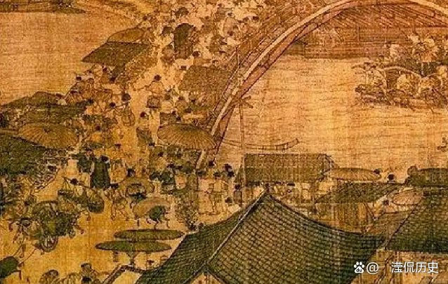 南宋和北宋哪个更繁华?宋朝的经济到底有多强呢？