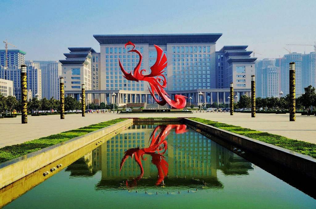 西安附近有什么城市