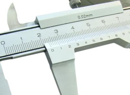 0.02mm的游标卡尺读数是多少?