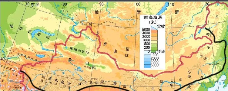 西北六省是指哪六省？