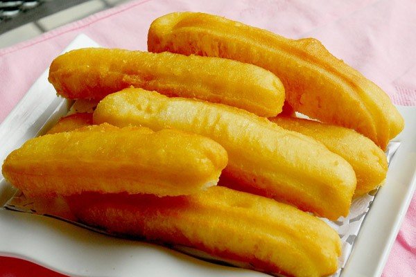 油条里面为什么要加明矾