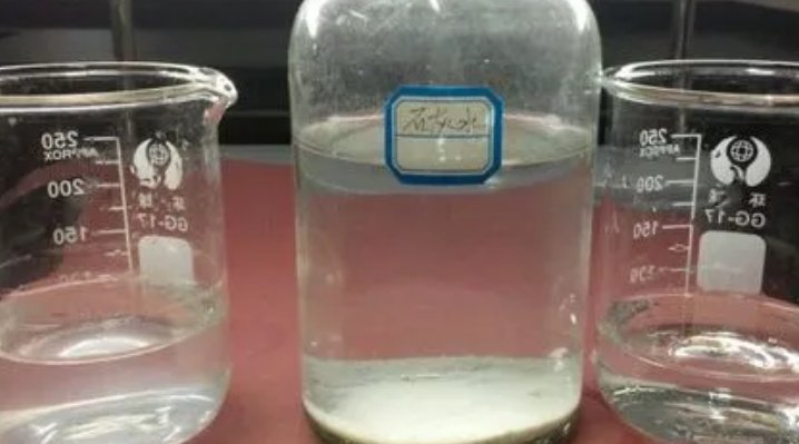 氢氧化钙与二氧化碳反应