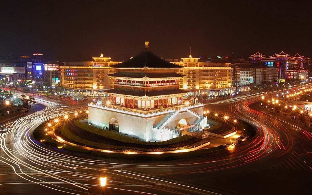 西安附近有什么城市