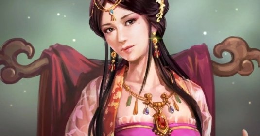 甄宓和甄姬到底什么关系？同一个人？