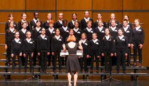 合唱团名字有哪些？