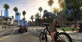 Gta5怎么样可以把钱给好友，