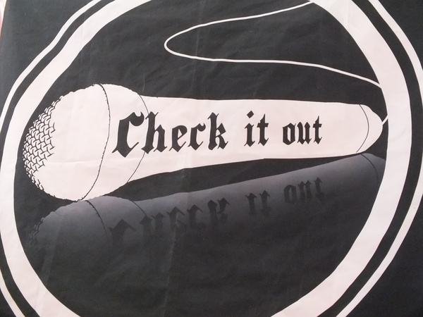 checkit out什么意思啊？