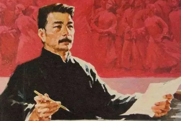 活到老学到老的名人例子？