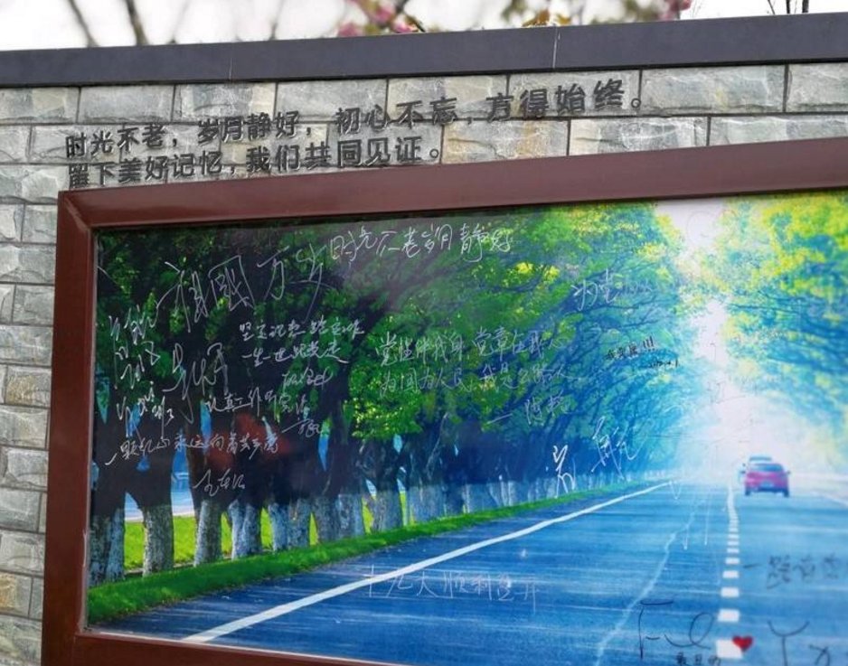 时光不老岁月静好的意思