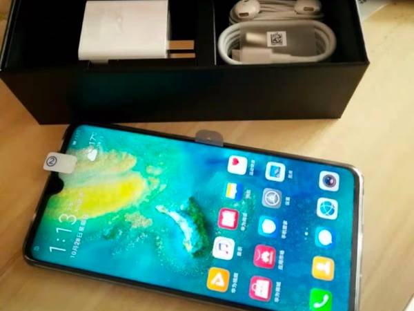 华为p20pro和mate20哪个好？