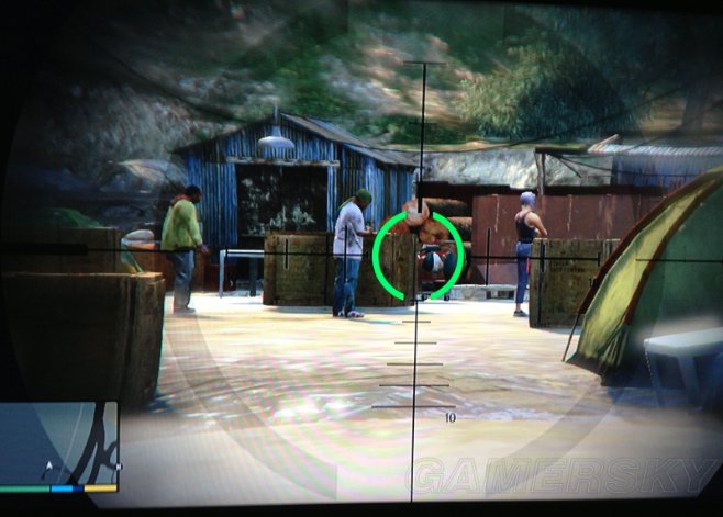 gta5怎么可以直接进入自由模式