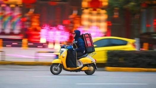 送外卖一单多少钱？