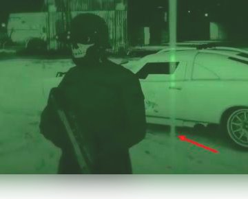 gta5夜视仪怎么开