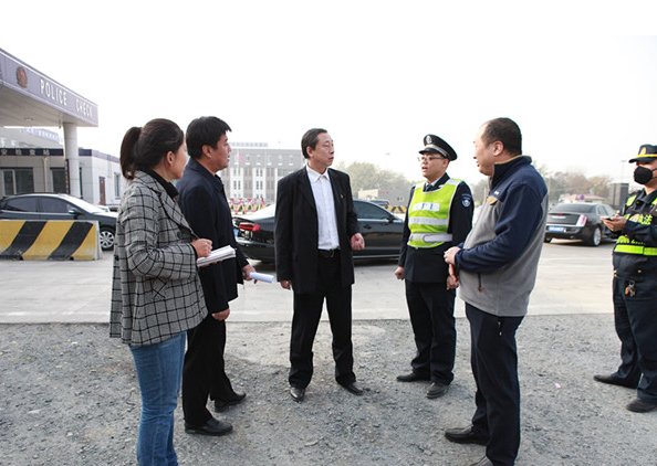 京台高速进京在哪里办理进京证？急！急！