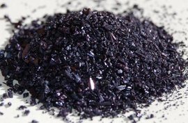 初中化学常见的紫红色固体有哪些
