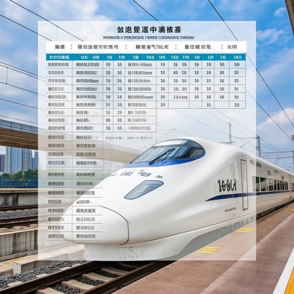 南京到贵阳高铁时刻表