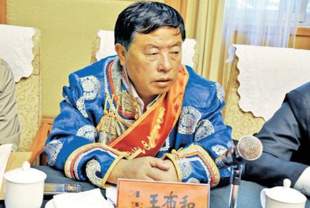 王布和草原神医是真的吗?