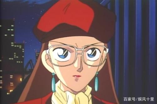 赤井秀一喜欢的是谁?