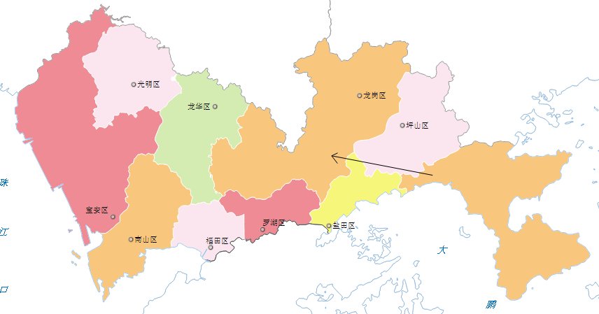 深圳龙华区属于哪个区