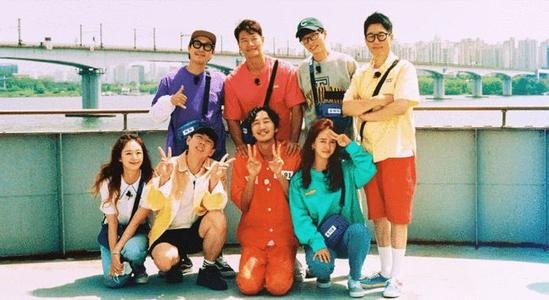 你觉得《runningman》最搞笑的是哪几期？
