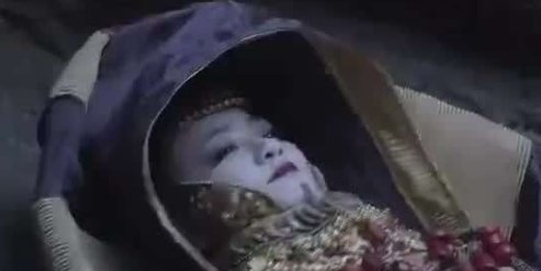 精绝女王和雪莉杨有什么关系吗？