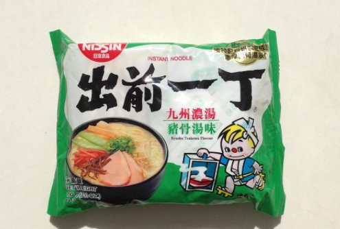 出前一丁方便面哪种口味最好吃?