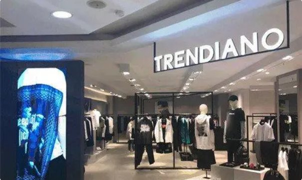 trendiano什么档次