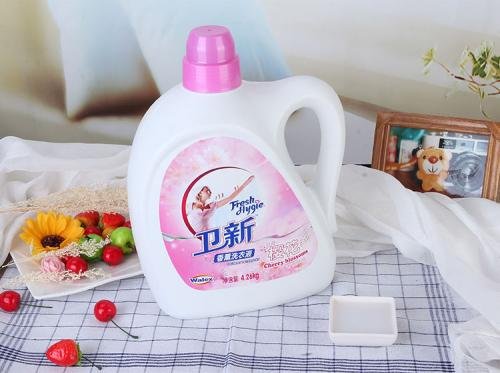 可以说下卫新洗衣液怎么样吗？