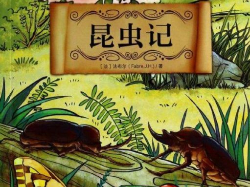 《昆虫记》被誉为什么