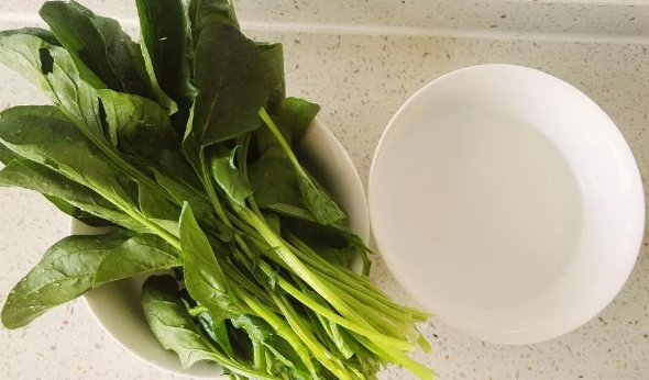 菠菜汁怎么做的？