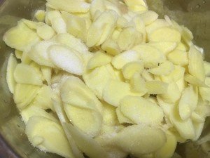 如何腌姜芽子咸菜