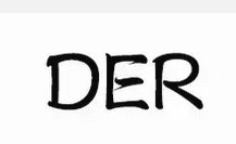 朋友总是和我说der？