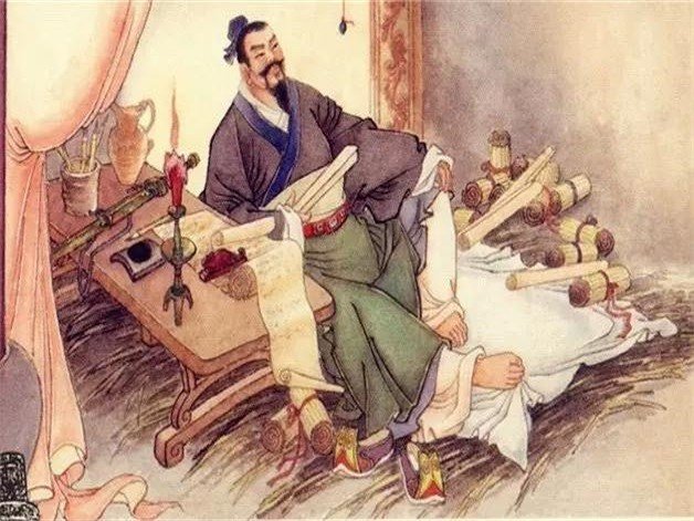 为什么越王勾践要卧薪尝胆?