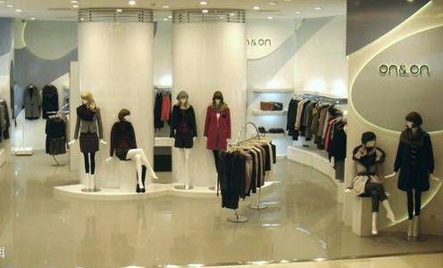 韩国服饰品牌