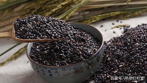 血糯米和黑米分不清,血糯米和黑米的区别有哪些?