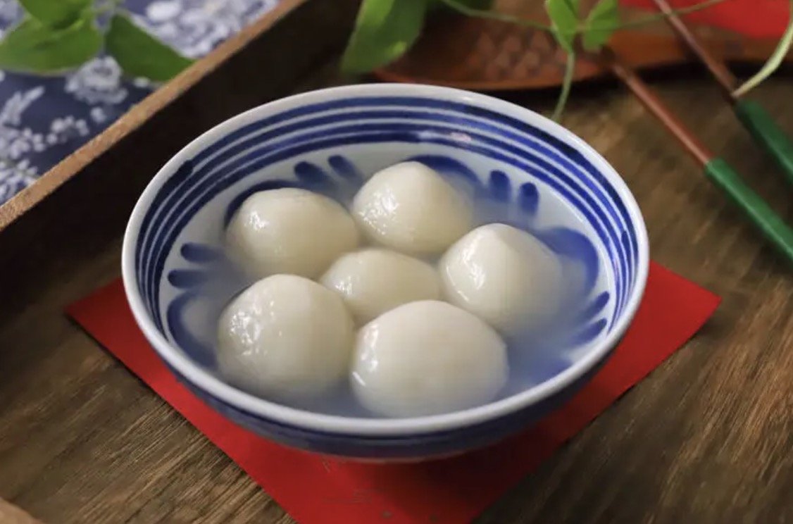 吃汤圆的习俗是怎么来的？