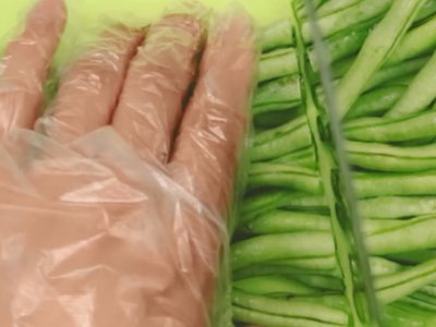 白不老豆角怎么做好吃法