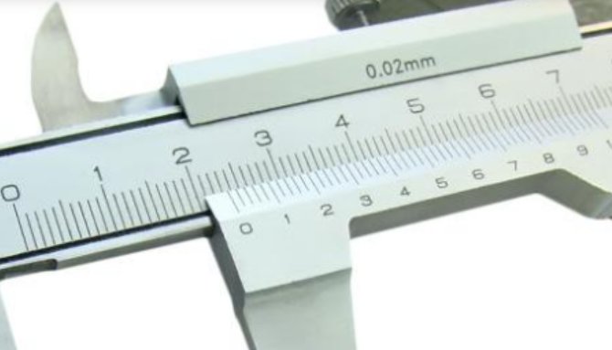 0.02mm精度游标卡尺的读数是什么?