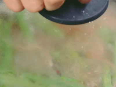 白不老豆角怎么做好吃法