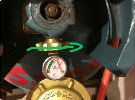 煤气罐换气的具体方法是什么？